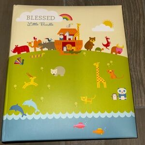 Baby book. Perfect gift for a baby shower. This one is so cute!!!